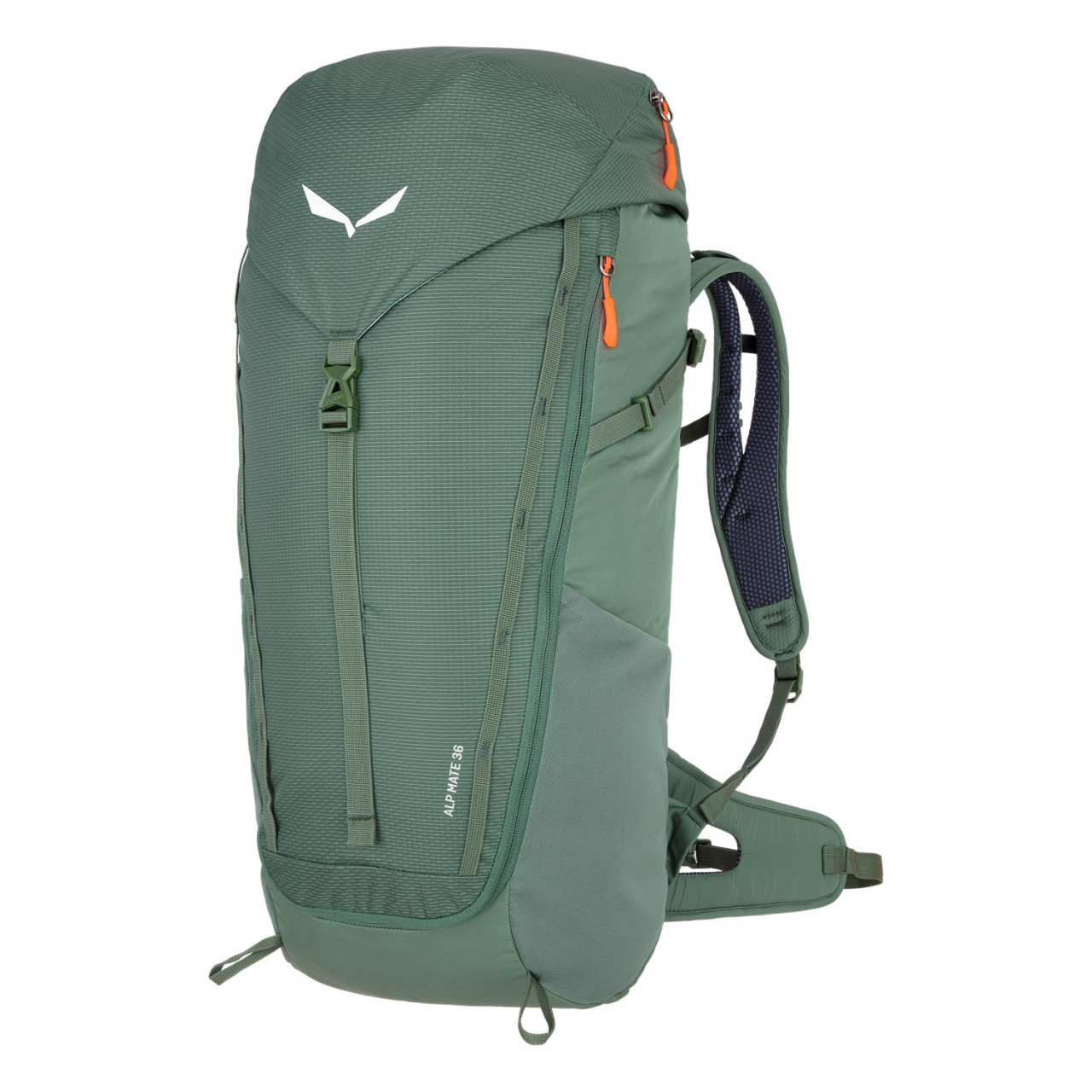 Mochila Chile - Salewa Alp Mate 36L - Verde - PBDH-76942